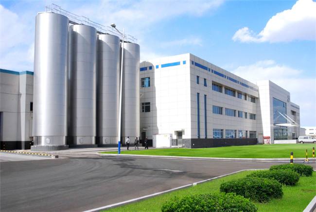 博萊特TH系列助力北京某乳業，節能從此不再是夢想